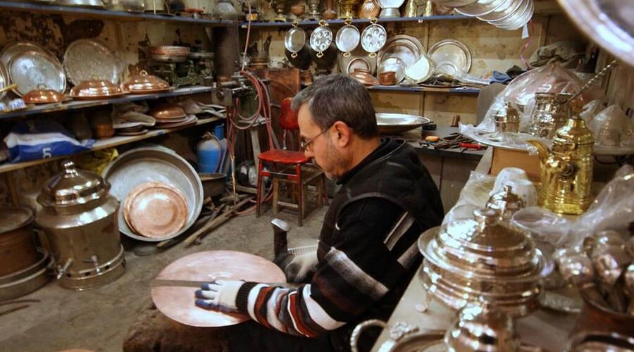 Yılbaşı Özel Butik Urfa Antep Turu