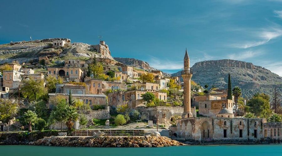 Yılbaşı Özel Butik Urfa Antep Turu