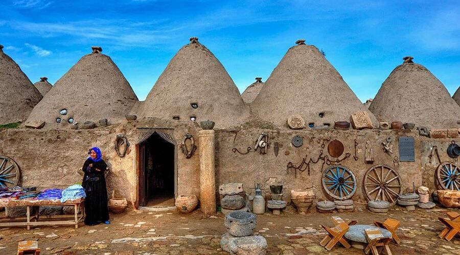 Yılbaşı Özel Butik Urfa Antep Turu