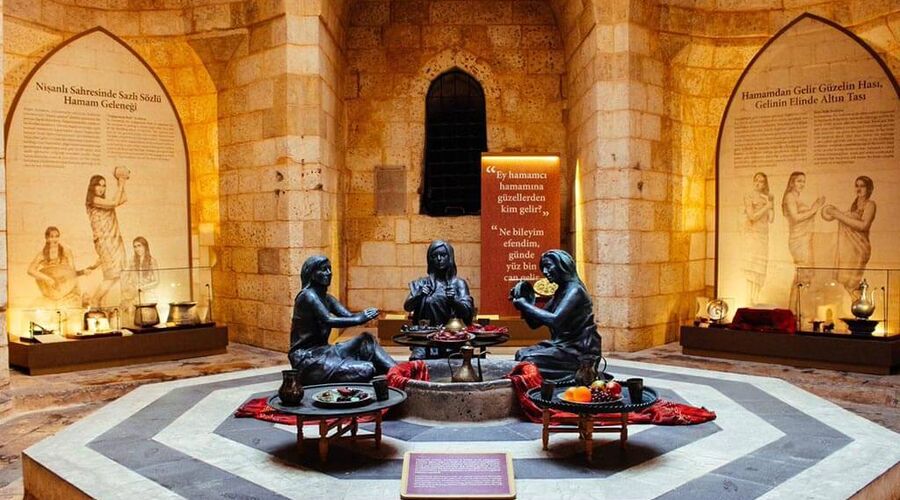 Yılbaşı Özel Butik Urfa Antep Turu