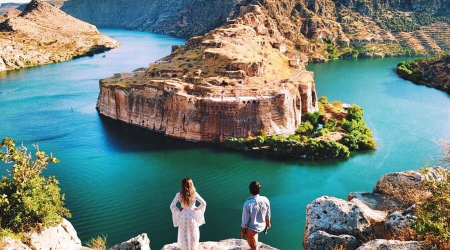 Yılbaşı Özel Butik Urfa Antep Turu