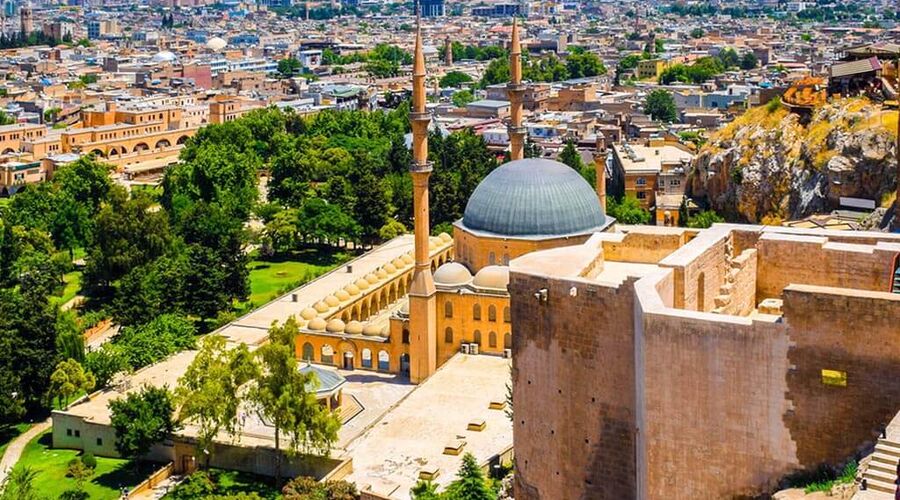 Yılbaşı Özel Butik Urfa Antep Turu