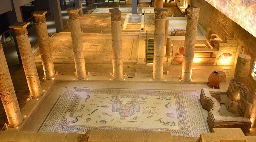 Yılbaşı Özel Butik Urfa Antep Turu