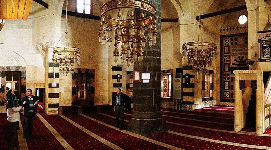 Yılbaşı Özel Butik Urfa Antep Turu