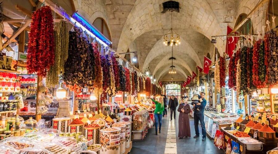 Yılbaşı Özel Butik Urfa Antep Turu