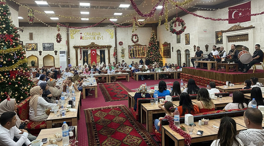 Yılbaşı Özel Butik Urfa Antep Turu