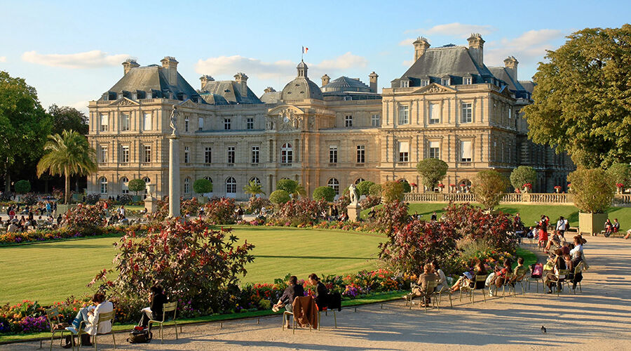 Paris Brugge Gent Brüksel Turu