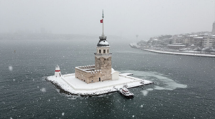 Uçakla İstanbul Turu