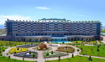 Safran Termal Hotel