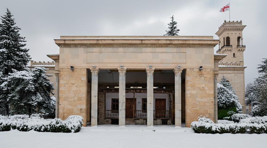Uçaklı Gürcistan Noel Pazarları Turu (Tiflis'li)