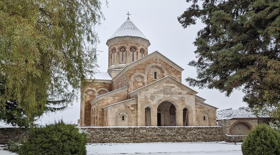 Uçaklı Gürcistan Noel Pazarları Turu (Tiflis'li)