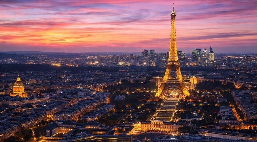 Benelüks & Paris & Alsace Turları (Sezon Boyunca ve Bayramlar 7 Gece/8 Gün)