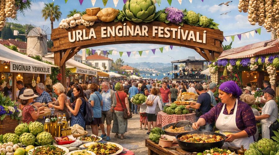 Urla Enginar Festivali
