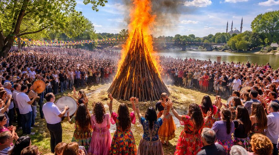 Edirne Kakava Şenlikleri ve İstanbul Turu