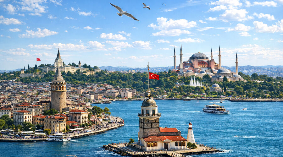 İstanbul Turu ( 3 Gece )