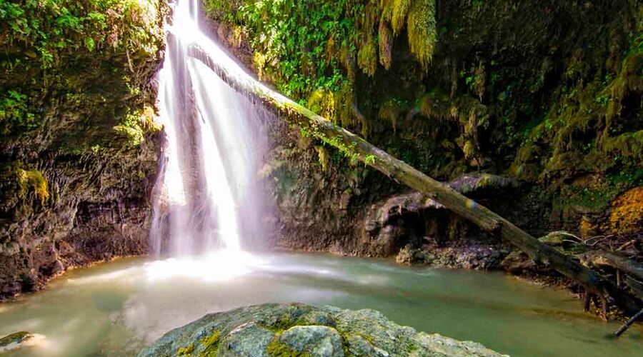 Yakapark Saklıkent Kanyonu Gizli Kent Şelalesi Kaputaj Plajı Kaş Merkez