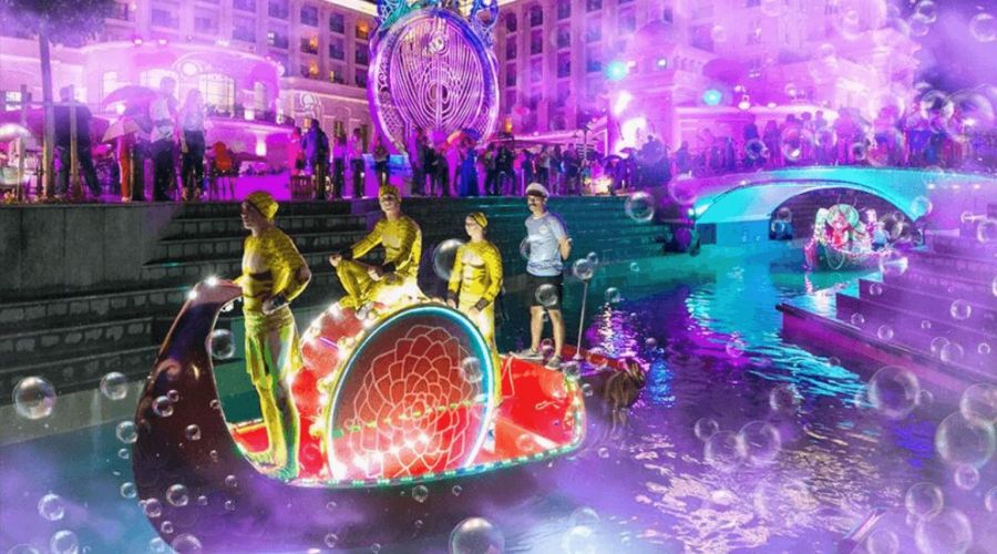 Excursion to Land of Legends