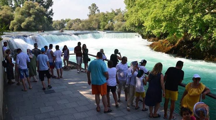 Side Manavgat Bootstour