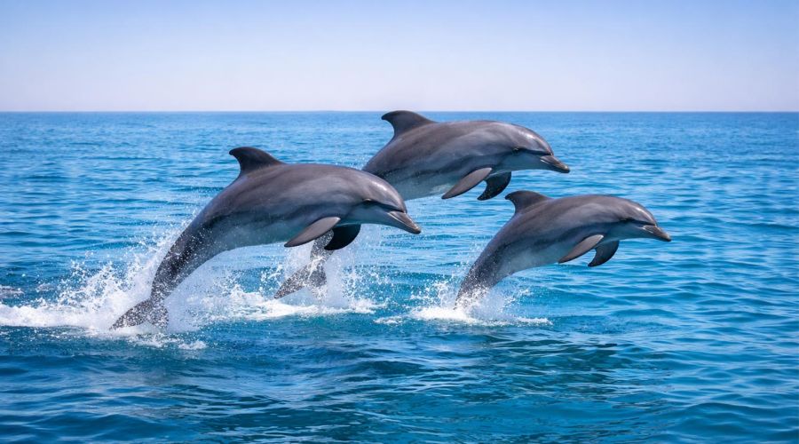 Side Delfin Insel Bootstour