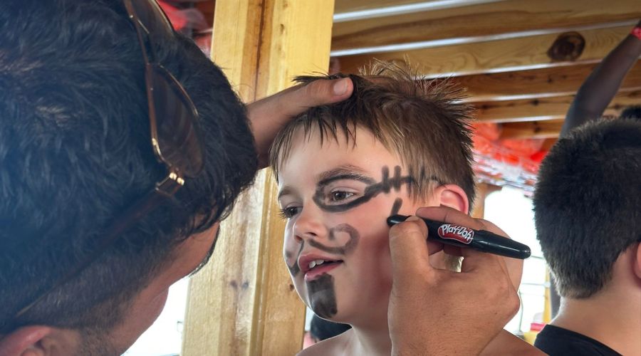 Экскурсия на лодке в Сиде Манавгат