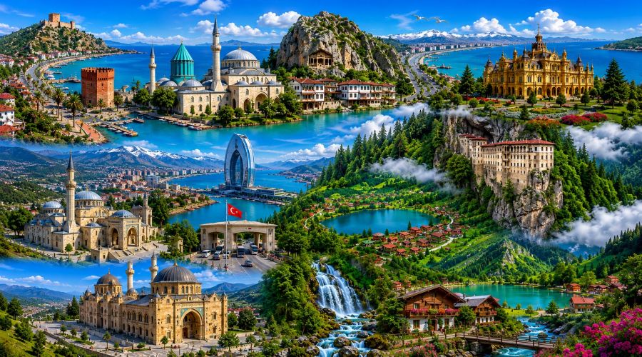 Batum Konaklamalı Otobüslü Doğu Karadeniz Turu
