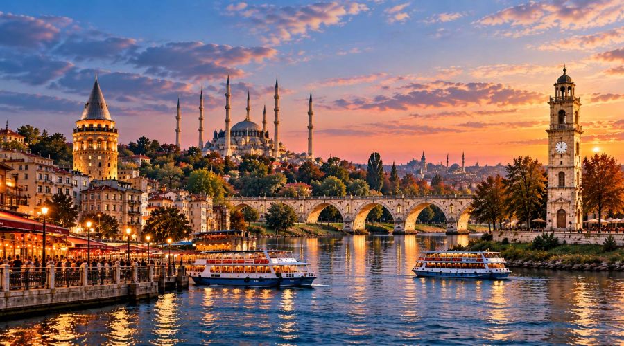 İstanbul ve Edirne Turu