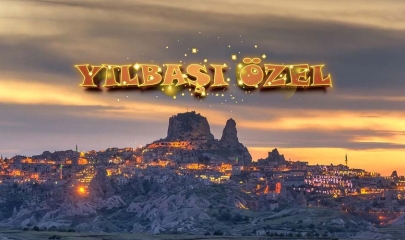 Yılbaşı Özel Kapadokya Turu