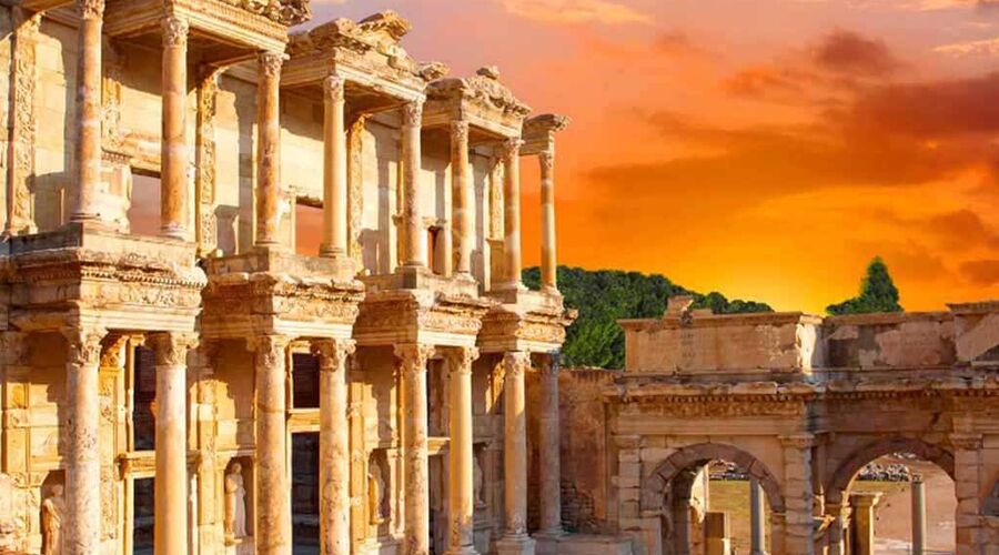 Kuşadası Efes Şirince Turu
