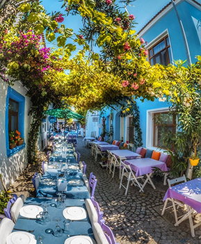 Tours From Antalya