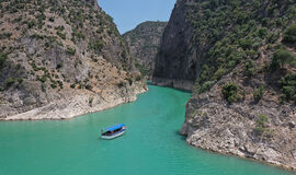 Antalya Çıkışlı Arapapıştı Kanyonu Turu