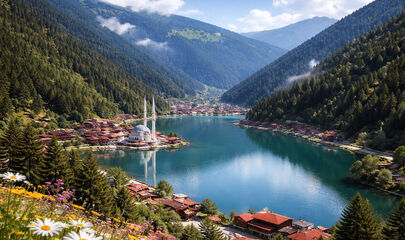 Otobüslü Doğu Karadeniz Batum Gürcistan Turu