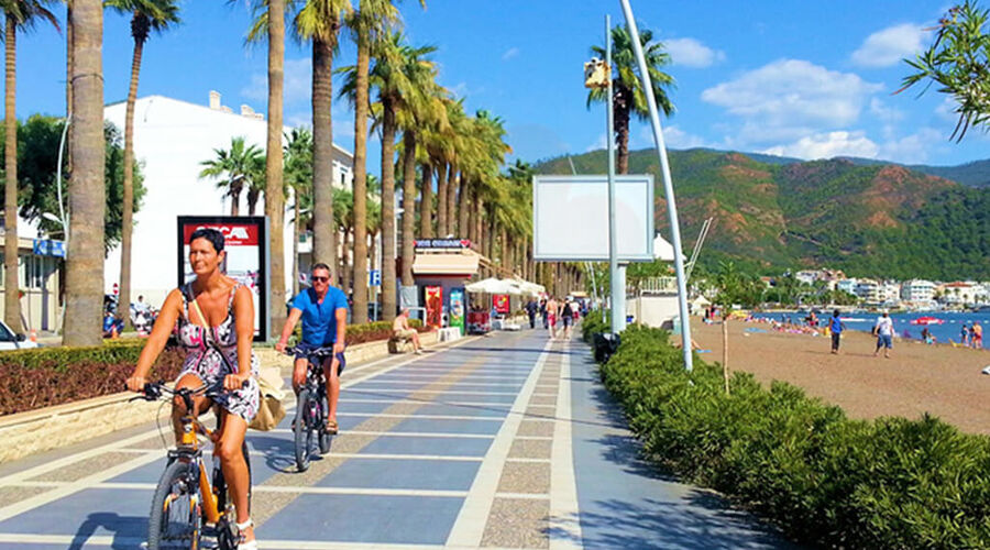 Datça Marmaris Selimiye Akyaka Turu (1 Gece Konaklamalı)