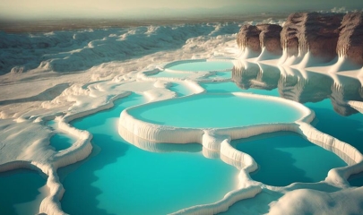 Pamukkale | Bağbaşı Yaylası Teleferik | Salda Gölü