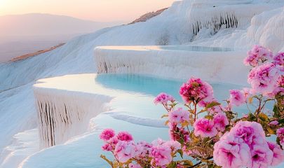 Pamukkale | Bağbaşı Yaylası Teleferik | Salda Gölü