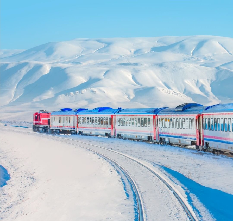 Doğu Ekspresi Turları