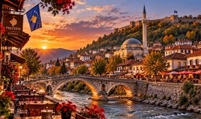 Kosova'lı Büyük Balkan Turu