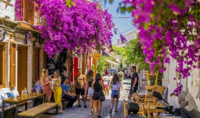 Çeşme Alaçatı Sığacık