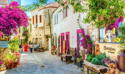 Çeşme Alaçatı Sığacık