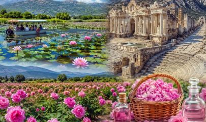 Işıklı Gölü | Isparta Gül Bahçesi | Sagalassos Antik Kent