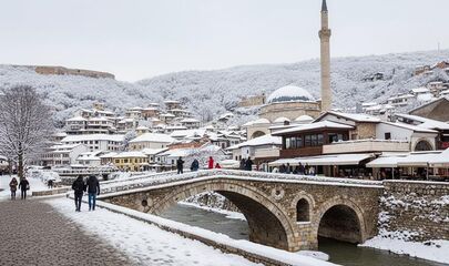 Kosova'lı Büyük Balkan Turu | Ocak Turları