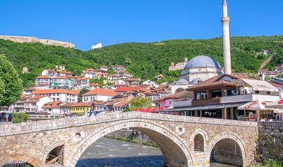 Kosova'lı Büyük Balkan Turu Kasım | Ocak Turları
