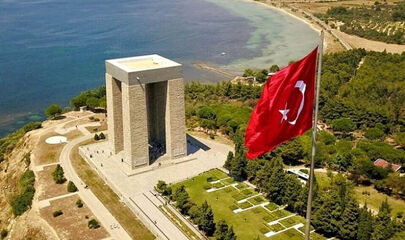 Çanakkale - Bozcaada - Ayvalık Cunda Adası