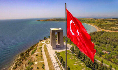 Çanakkale - Bozcaada - Ayvalık Cunda Adası