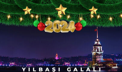 Yılbaşı Gala Geceli İstanbul Turu