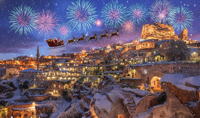 Yılbaşı Galalı Kapadokya ve Erciyes Turu