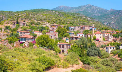 Domatia Rum Köyü, Karina Sahili, Efes Antik Kent, Şirince