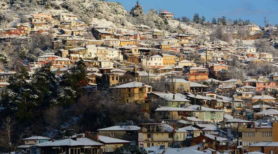 Nikfer Kayak Merkezi ve Pamukkale ve Buldan Turu