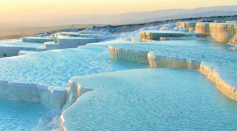 Nikfer Kayak Merkezi ve Pamukkale ve Buldan Turu