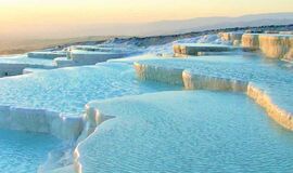 Nikfer Kayak Merkezi ve Pamukkale ve Buldan Turu