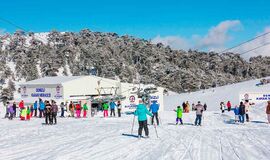 Nikfer Kayak Merkezi ve Pamukkale Turu